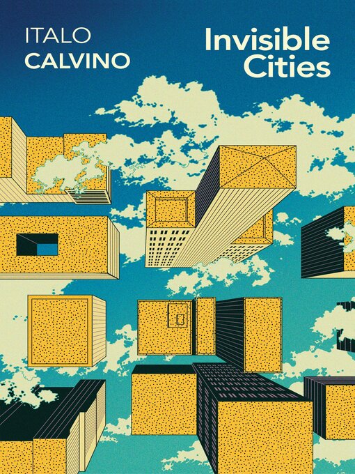 Title details for Invisible Cities by Italo Calvino - Wait list